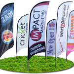 custom flags and banners promotional banners teardop banners 2